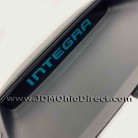 JDM DC2 Integra Type R 3rd Brake Light Delete