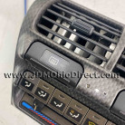 JDM DC2 Integra Type R 98spec Climate Control 