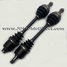 JDM DC2 Integra Type R 36mm Axle Set
