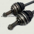 JDM DC2 Integra Type R 36mm Axle Set