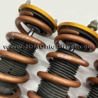 JDM DC2/EG XYZ Super Sport Adjustable Coilover Set 