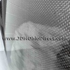 JDM DC2 J's Racing Type-S Vented Carbon Fiber Hood