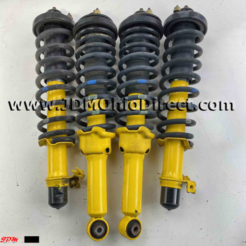 JDM DC2 Integra Type R Spoon Sports Damper and Spring Set 