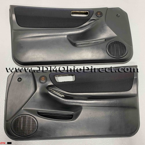 JDM DC2 Integra Type Rx Door Panels 