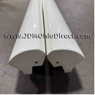 JDM DC2 Integra Type R Mugen Side Skirts