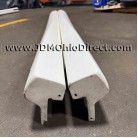 JDM DC2 Integra Type R Mugen Side Skirts