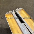 JDM DC2 Integra Type R Mugen Side Skirts