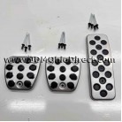 JDM EK9/DC2 Type Rx Pedal Cover Set