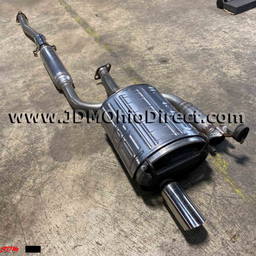 JDM DC2 Integra Type R Full Exhaust 