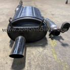 JDM DC2 Integra Type R Full Exhaust 