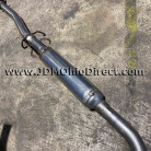 JDM DC2 Integra Type R Full Exhaust 
