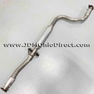 JDM DC2 Integra Type R 98spec B-Pipe Exhaust