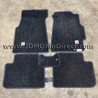 JDM DC2 Integra Type R 5pc Floor Mat Set 