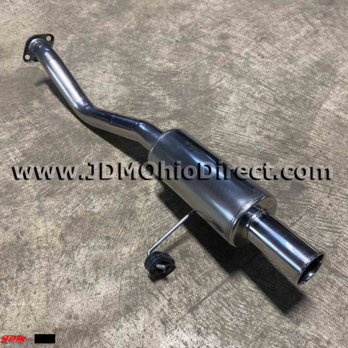Spoon Sports N1 DC2 Integra Axle Back Muffler 