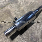 Spoon Sports N1 DC2 Integra Axle Back Muffler 