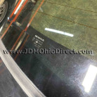 JDM DC2 Integra Type Rx Rear Glass Hatch 