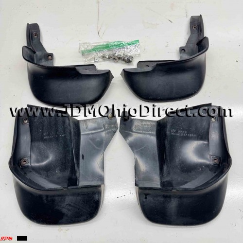 JDM DC2 98-01 Integra Type R Mud Guard Set  