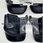 JDM DC2 98-01 Integra Type R Mud Guard Set  