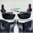 JDM DC2 98-01 Integra Type R Mud Guard Set  