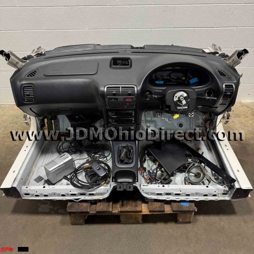 JDM DC2 Integra Type Rx 00spec RHD Conversion