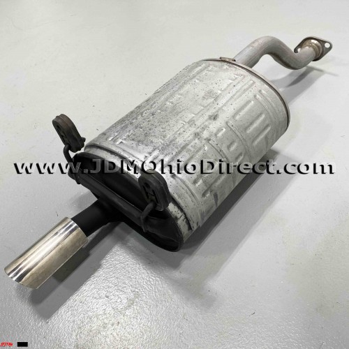 JDM DC2 Integra SiR-G 98spec Muffler 