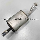 JDM DC2 Integra SiR-G 98spec Muffler 