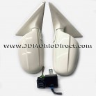 JDM DC2 Integra Type Rx Power Folding Mirror Set
