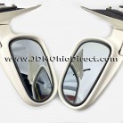 JDM DC2 Integra Type Rx Power Folding Mirror Set