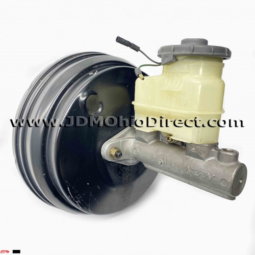 JDM DC2 Integra Type R Brake Booster Assembly