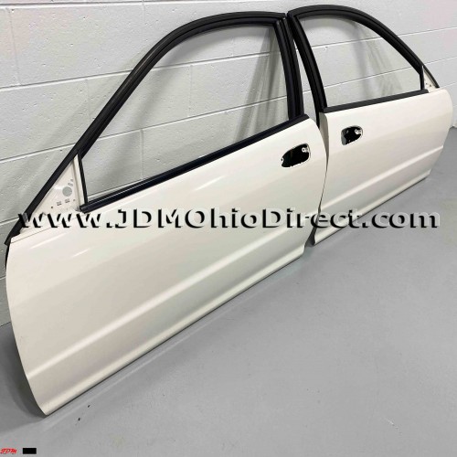 JDM DC2 Integra Type R Door Shell Set 