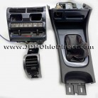 JDM DC2 Integra Type Rx Blue Carbon Trim Set 