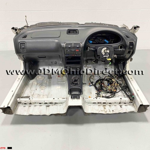 JDM DC2 Integra Type R 98spec RHD Conversion