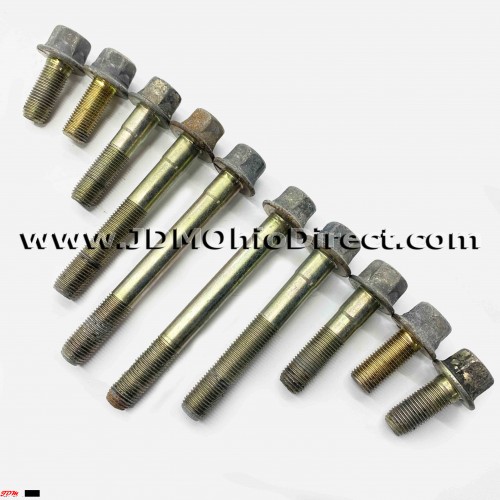 JDM DC2 Integra Type R Front Subframe Bolt Kit    