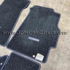JDM DC2 Integra Optional Floor Mat Set 