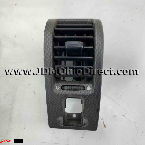 JDM DC2 Integra Type R RHD Carbon Driver Vent 