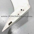 JDM DC2 Integra Top Fuel 3pc Rear Spoiler