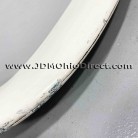 JDM DC2 Integra Top Fuel 3pc Rear Spoiler