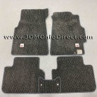 JDM DC2 Integra Type R 5pc Floor Mat Set 
