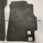 JDM DC2 Integra Type R 5pc Floor Mat Set 