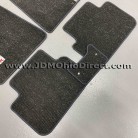 JDM DC2 Integra Type R 5pc Floor Mat Set 