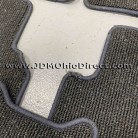 JDM DC2 Integra Type R 5pc Floor Mat Set 