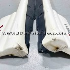 JDM DC2 Integra Top Fuel Side Skirts