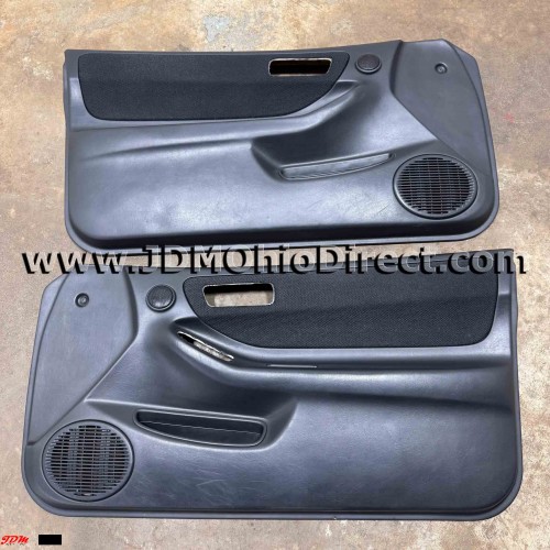 JDM DC2 Integra Type Rx Door Panels 