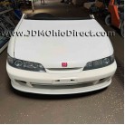 JDM DC2 Integra Type R HID Front End Conversion