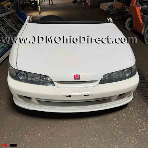 JDM DC2 Integra Type R HID Front End Conversion
