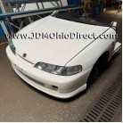 JDM DC2 Integra Type R HID Front End Conversion
