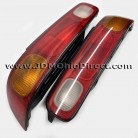 JDM DC2 Integra Type R 98spec Taillights 