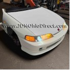 JDM DC2 Integra Type R HID Front End Conversion