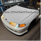 JDM DC2 Integra Type R HID Front End Conversion