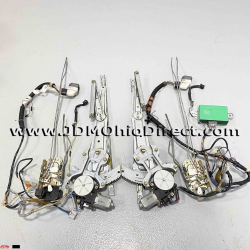 JDM DC2 Integra Type R RHD Door Internal Conversion Kit 